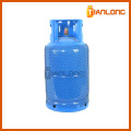 Lpg Cylindre à gaz 12kg Réservoir hydraulique / Lpg Réservoir toroïdal